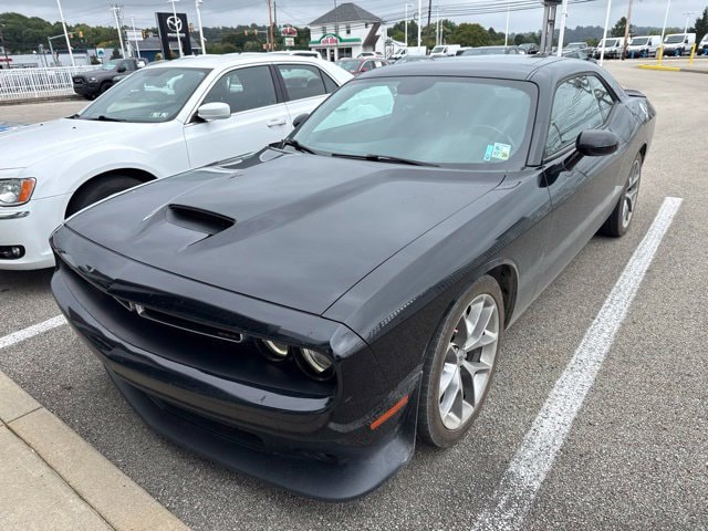 2022 Dodge Challenger