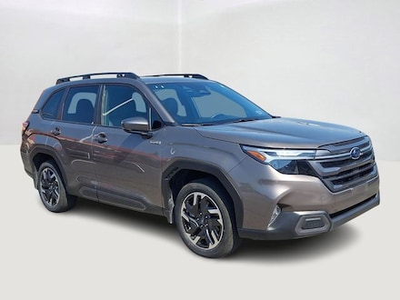 2025 Subaru Forester Hybrid Limited SUV