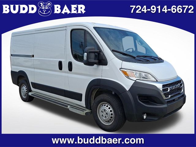 2025 RAM ProMaster Cargo Van