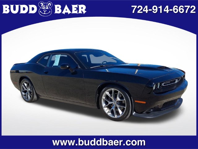 2022 Dodge Challenger GT