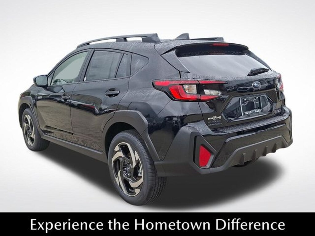 New 2026 Subaru Crosstrek Limited Hybrid SUV