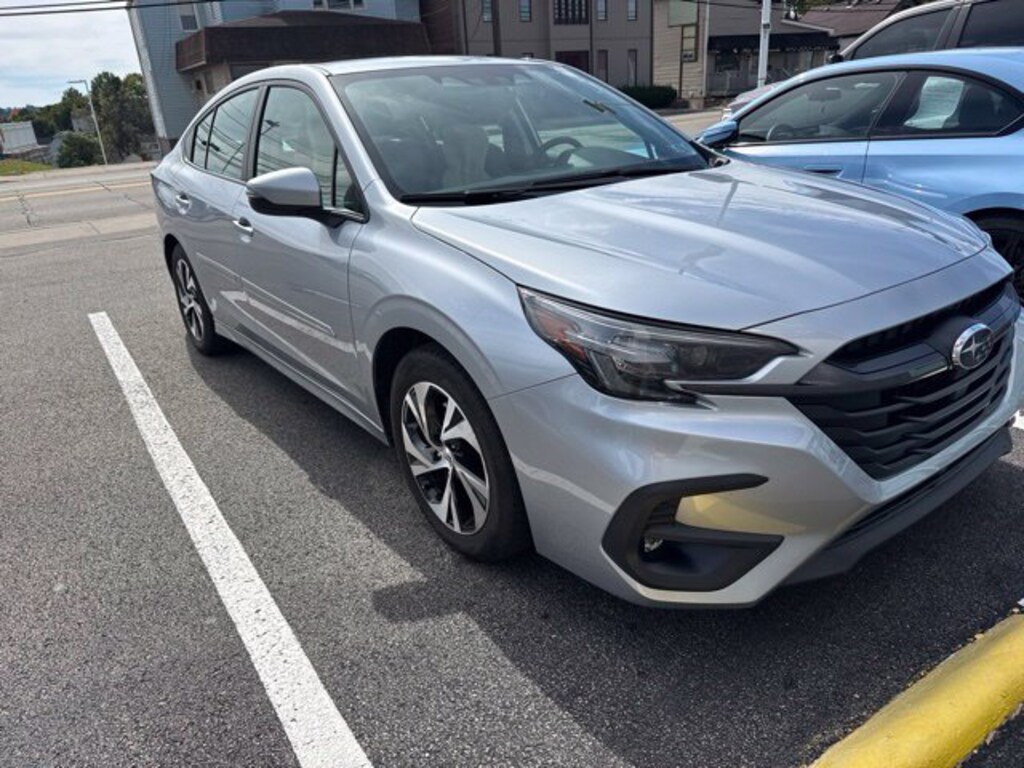 Used 2024 Subaru Legacy Premium Sedan