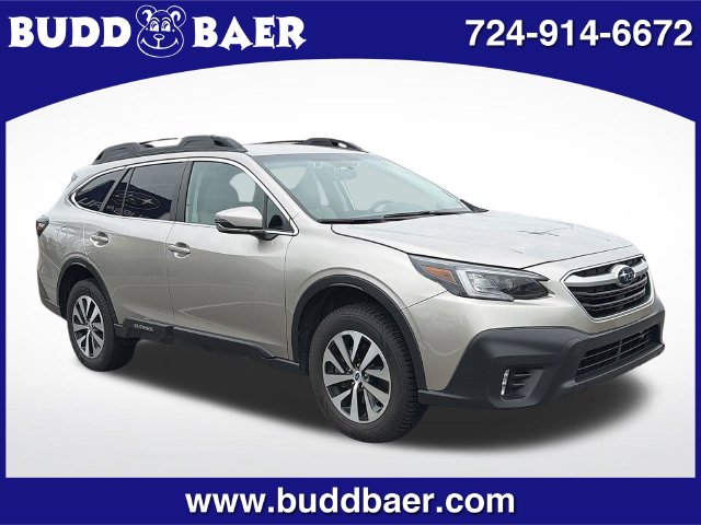 2020 Subaru Outback
