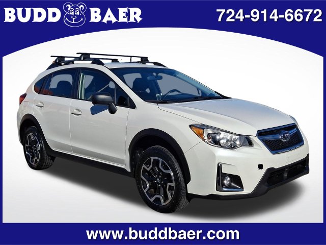 2016 Subaru Crosstrek Base