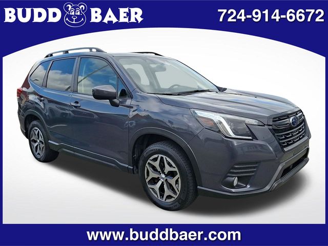 2023 Subaru Forester