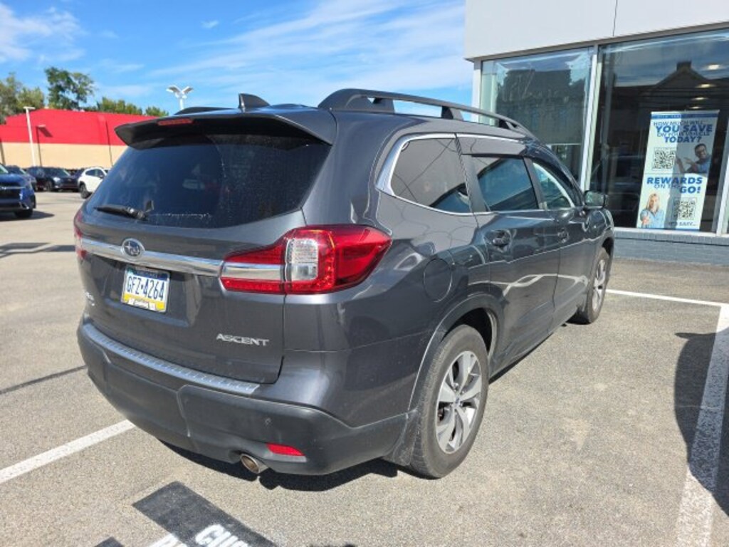 Used 2020 Subaru Ascent Premium SUV