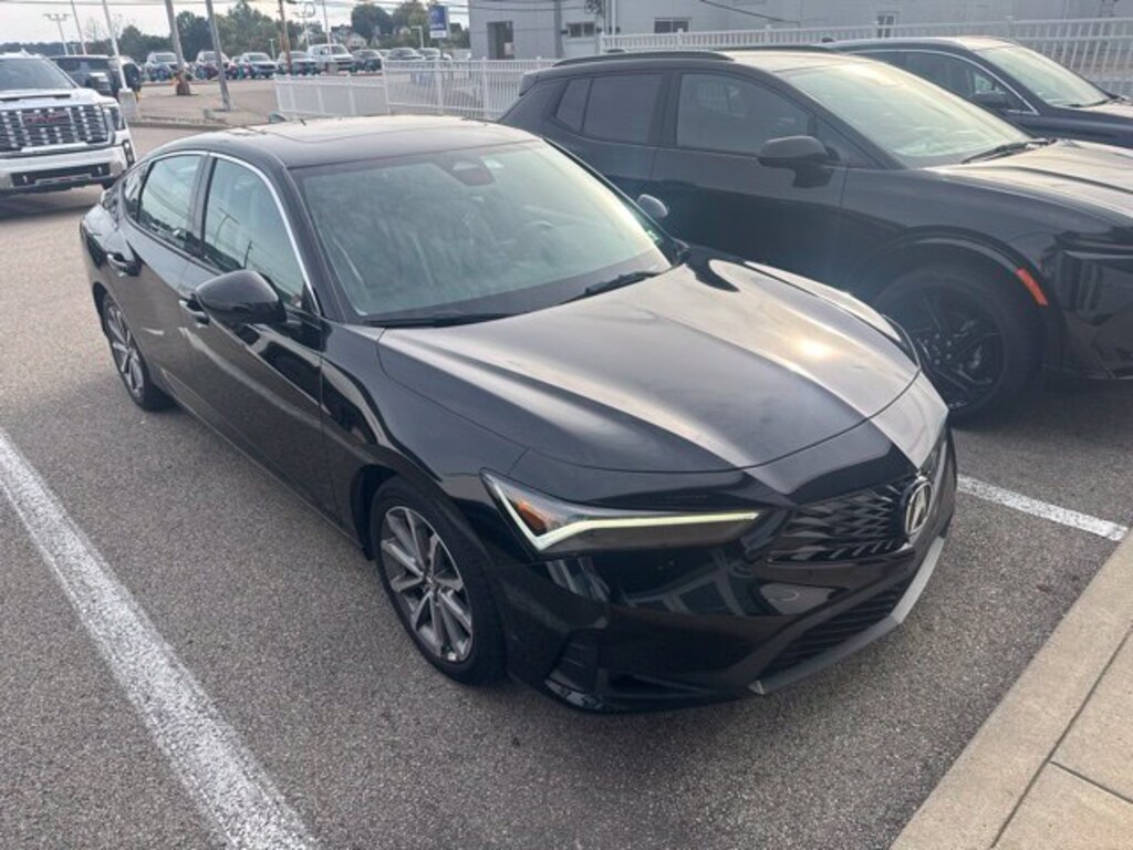 Used 2023 Acura Integra Base Hatchback