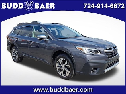 2020 Subaru Outback Touring XT SUV