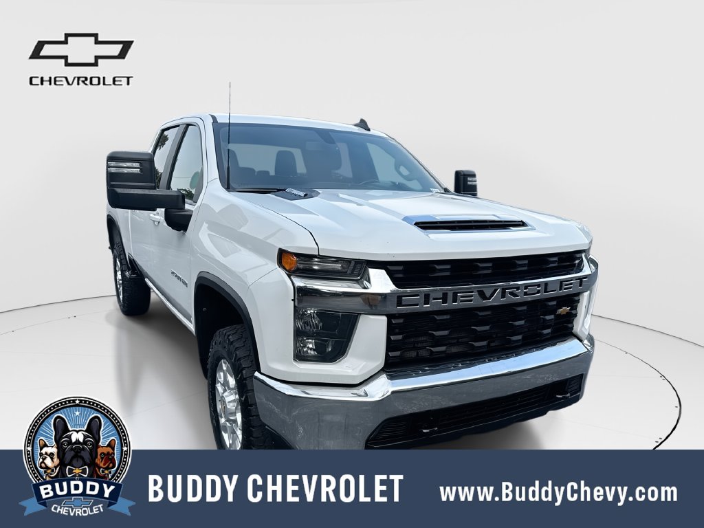2021 Chevrolet Silverado 2500HD