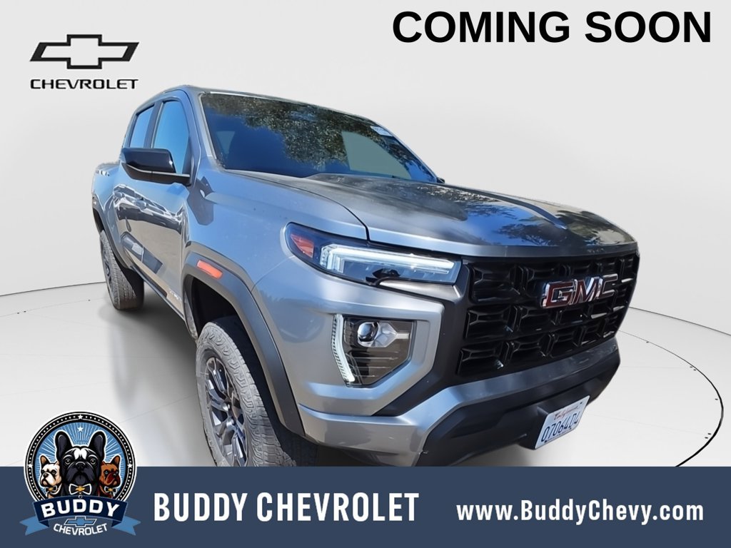 2024 GMC Canyon