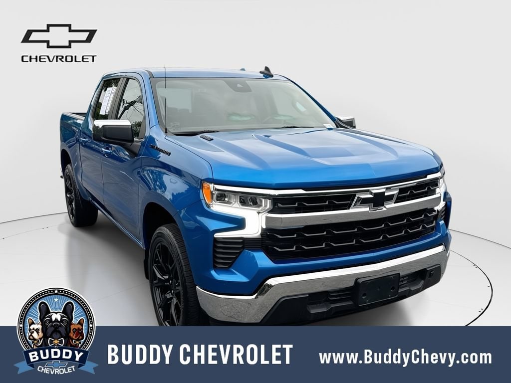 2024 Chevrolet Silverado 1500