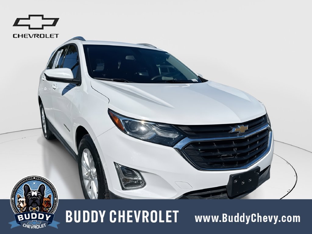 2019 Chevrolet Equinox