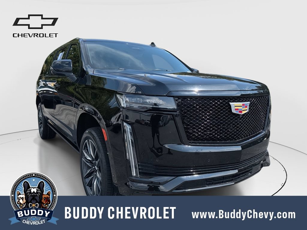 2024 Cadillac Escalade ESV
