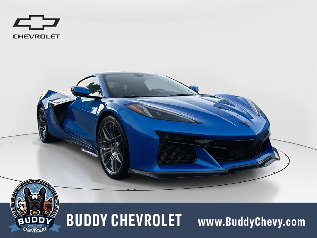 2024 Chevrolet Corvette