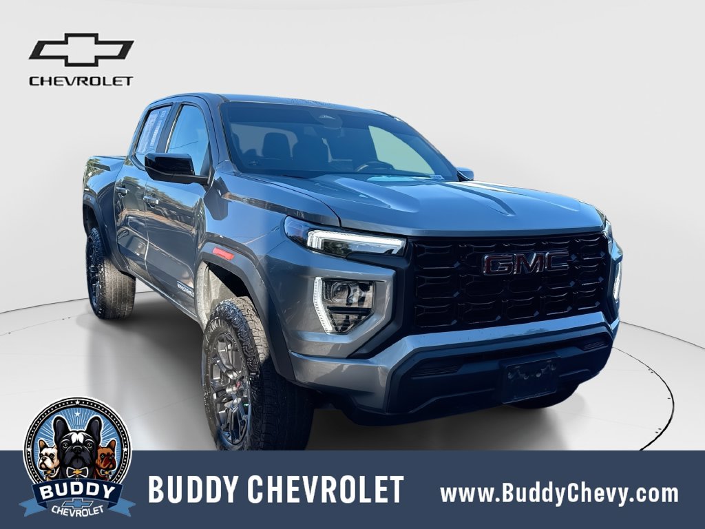 2024 GMC Canyon