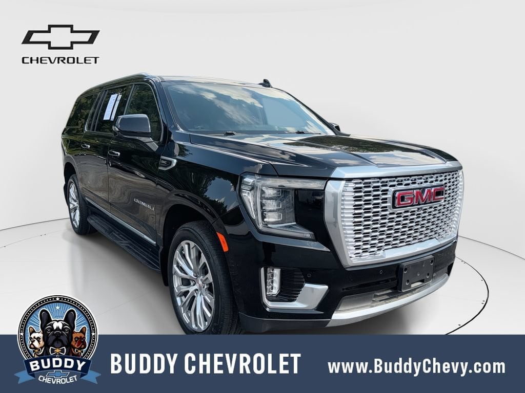 2024 GMC Yukon XL