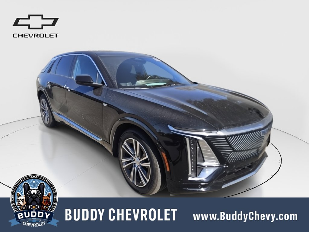 2024 Cadillac LYRIQ