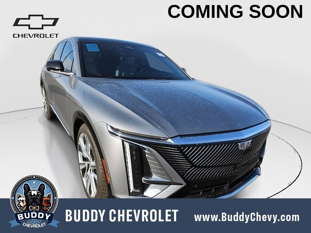 2024 Cadillac Lyriq