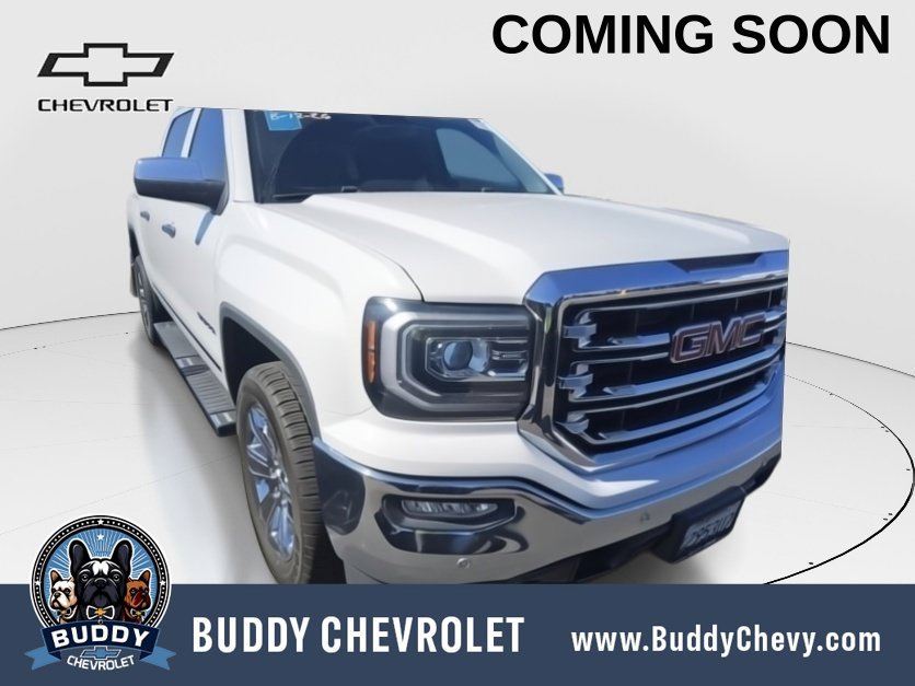 2018 GMC Sierra 1500