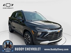2026 Chevrolet Trailblazer LT SUV
