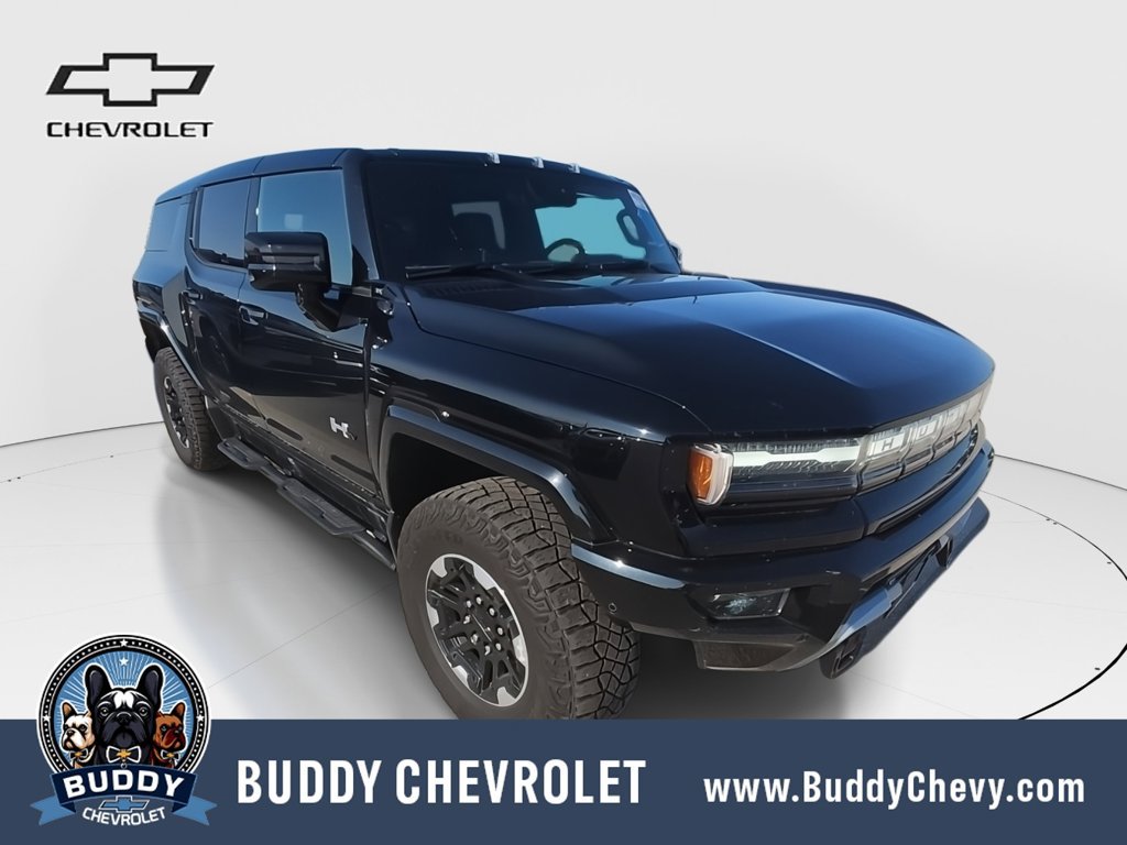 2025 GMC Hummer EV SUV