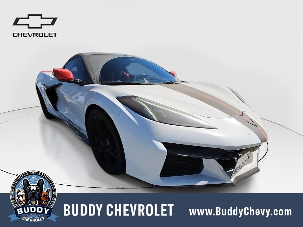 2024 Chevrolet Corvette 2LZ