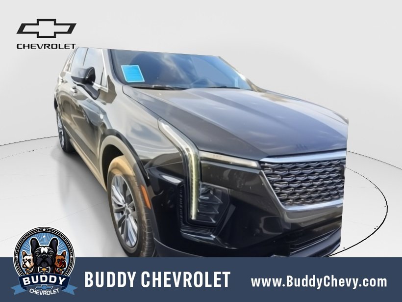 2024 Cadillac XT4