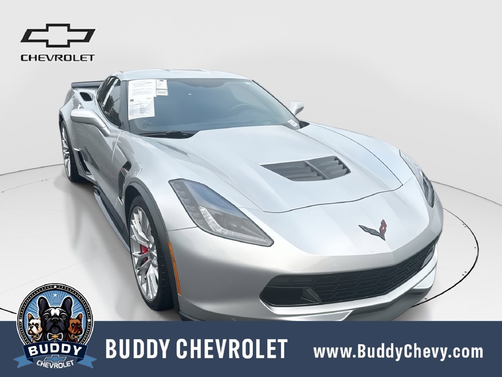 2017 Chevrolet Corvette 1LZ
