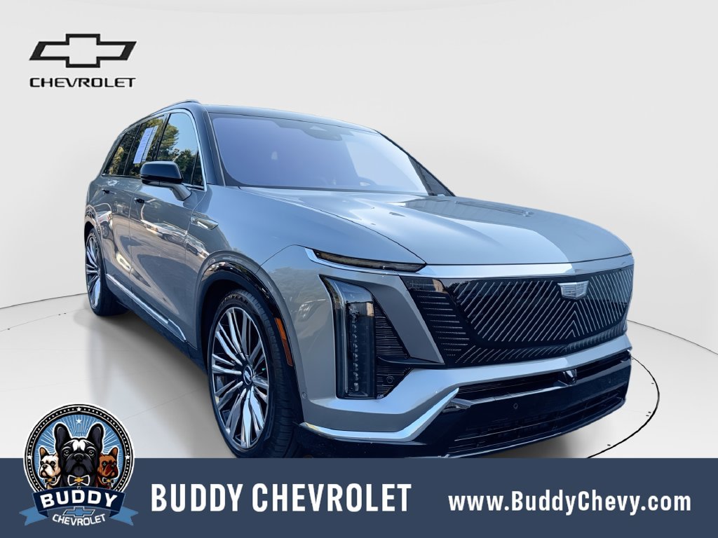 2026 Cadillac VISTIQ