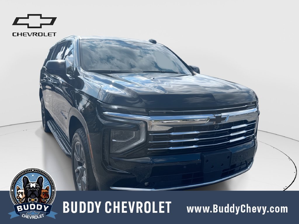 2025 Chevrolet Suburban