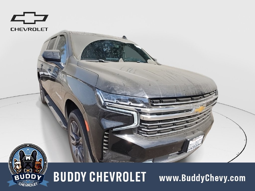 2024 Chevrolet Suburban