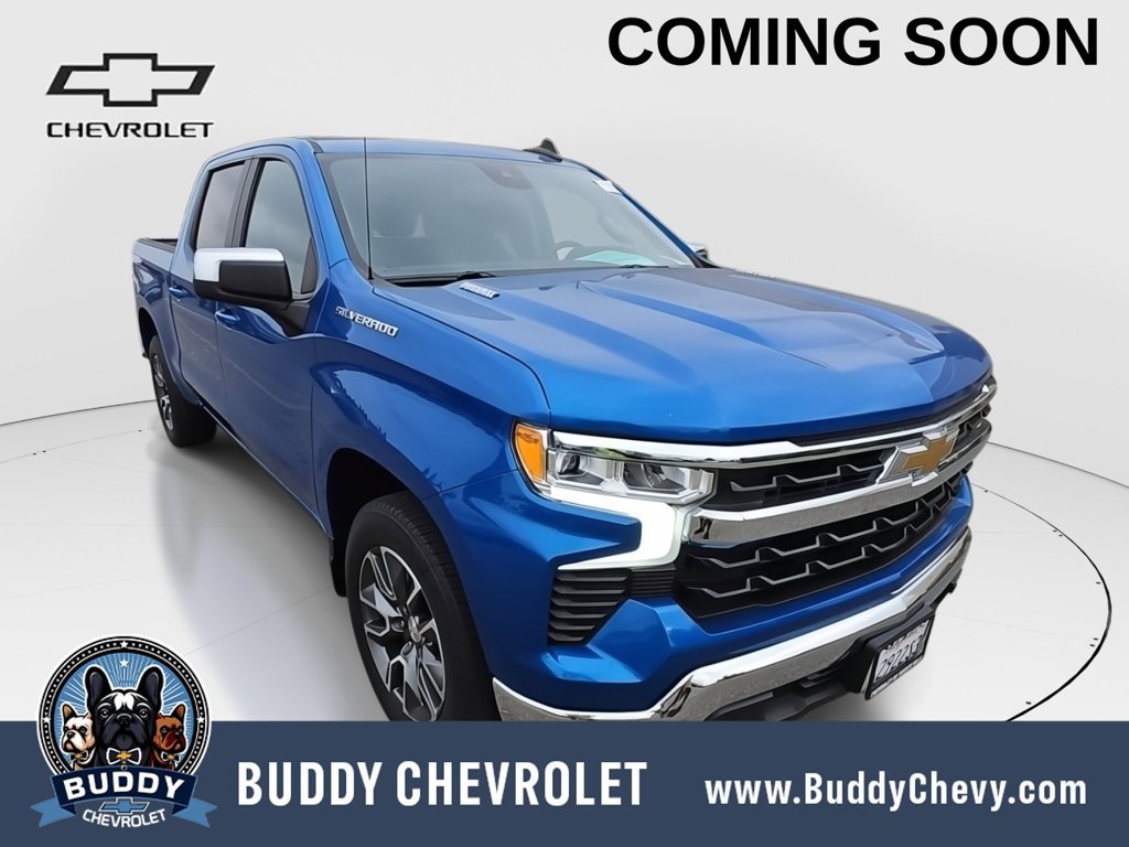 2022 Chevrolet Silverado 1500