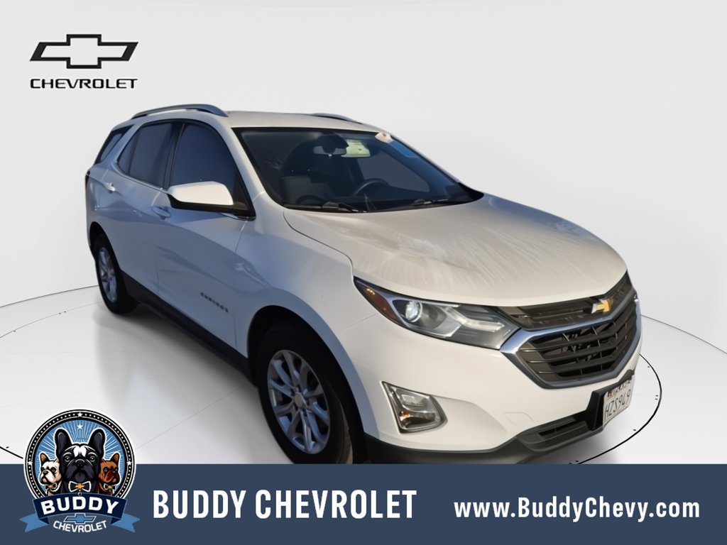 2019 Chevrolet Equinox
