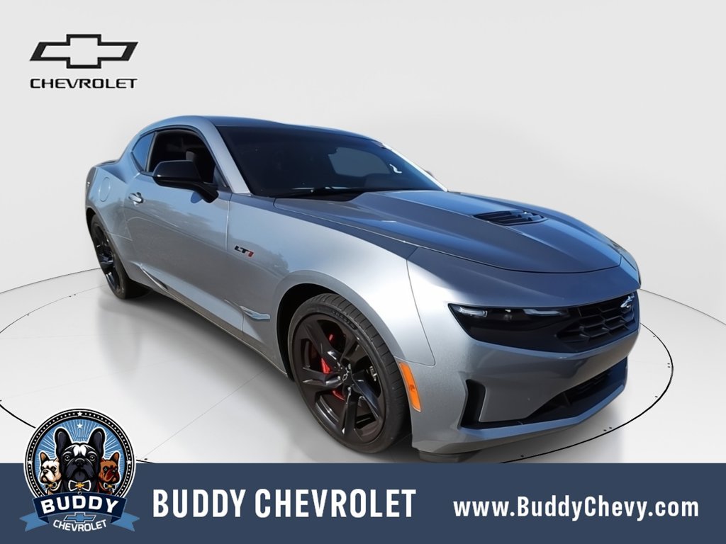 2024 Chevrolet Camaro LT1
