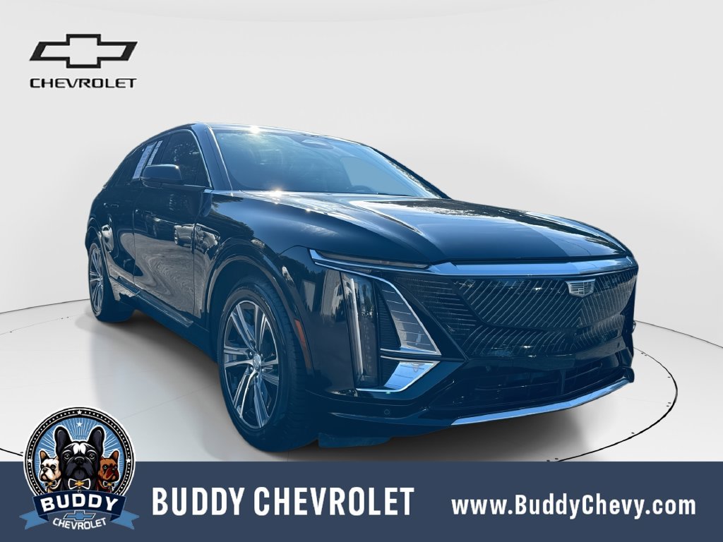 2024 Cadillac LYRIQ