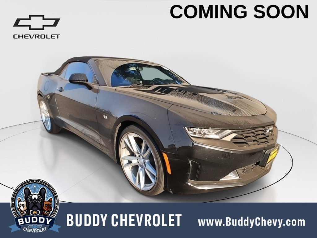 2023 Chevrolet Camaro 1LT