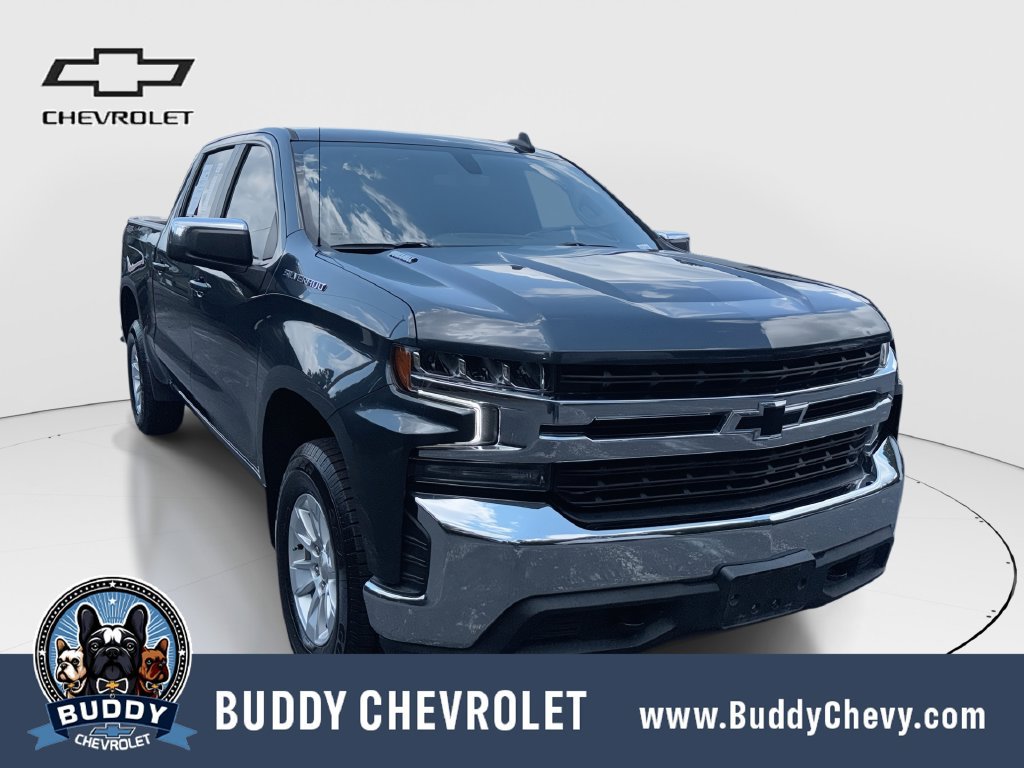 2022 Chevrolet Silverado 1500 Limited