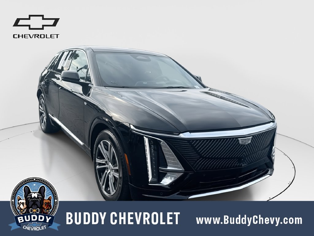 2024 Cadillac LYRIQ