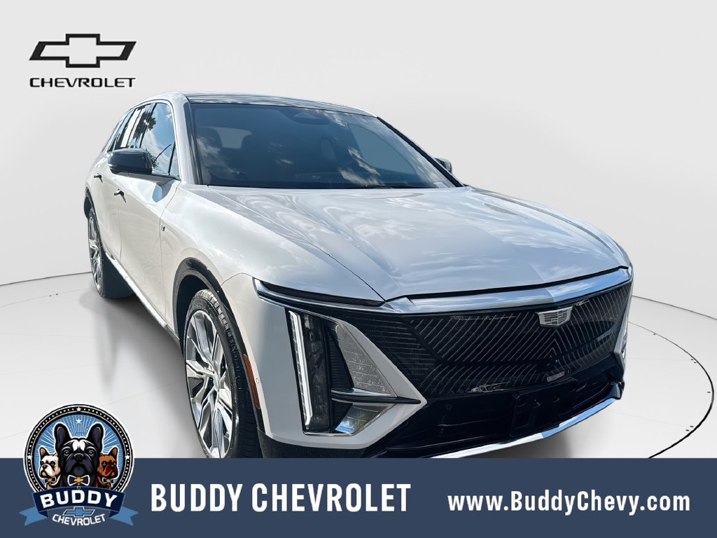 2024 Cadillac Lyriq