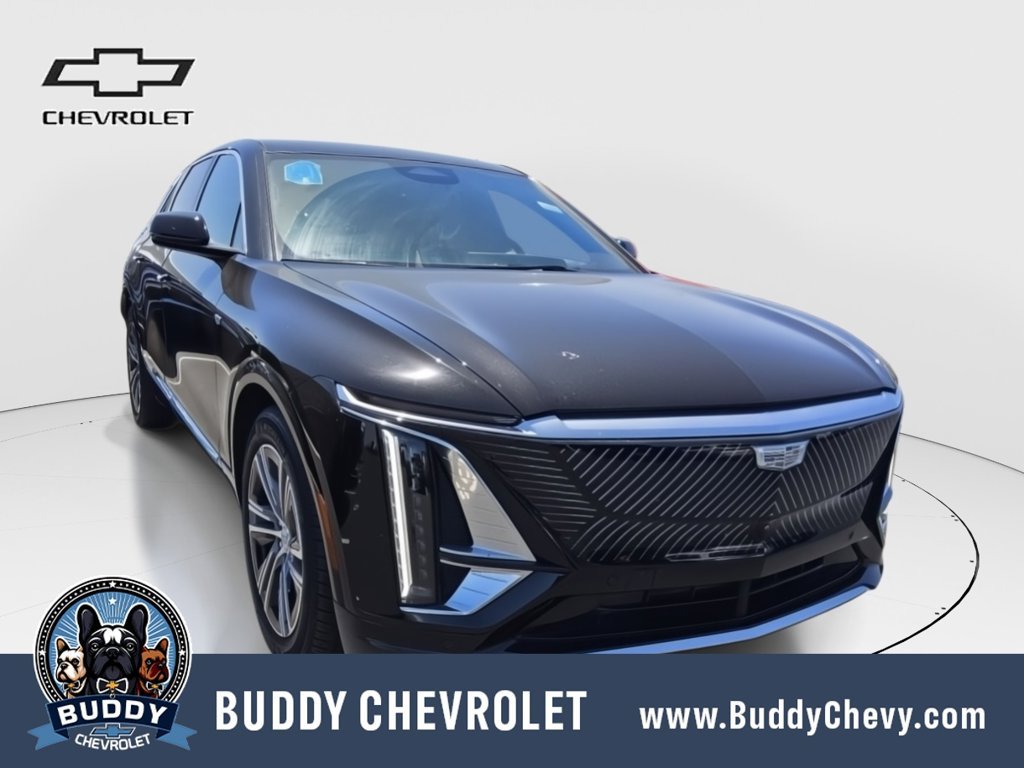 2024 Cadillac Lyriq