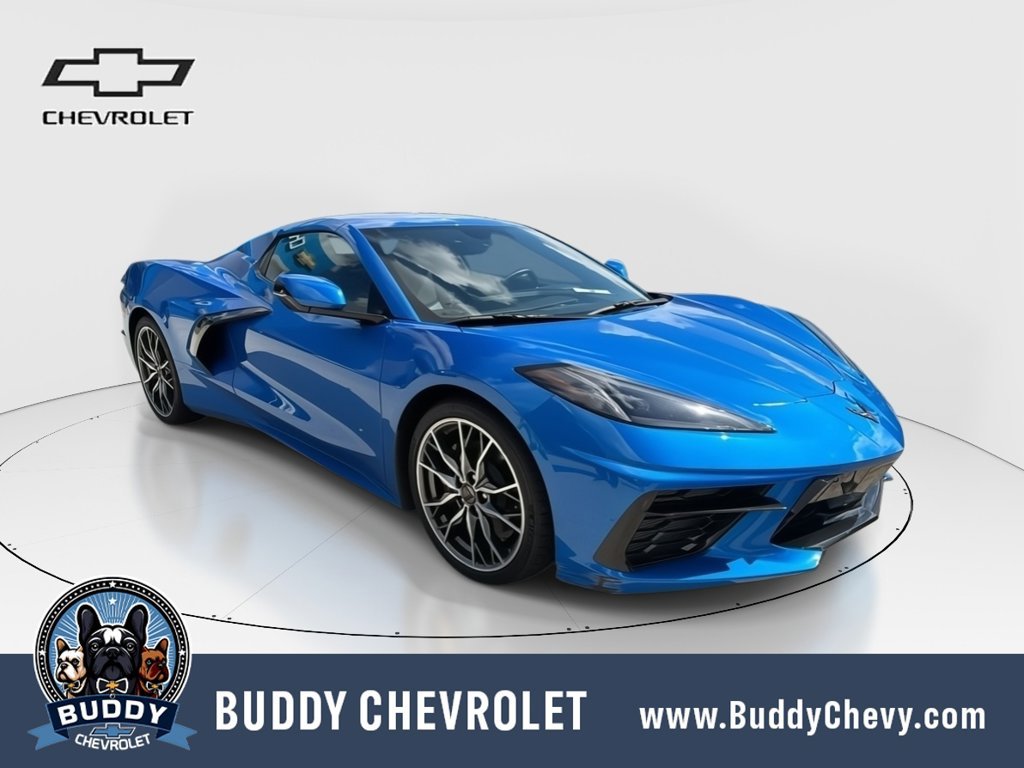 2026 Chevrolet Corvette