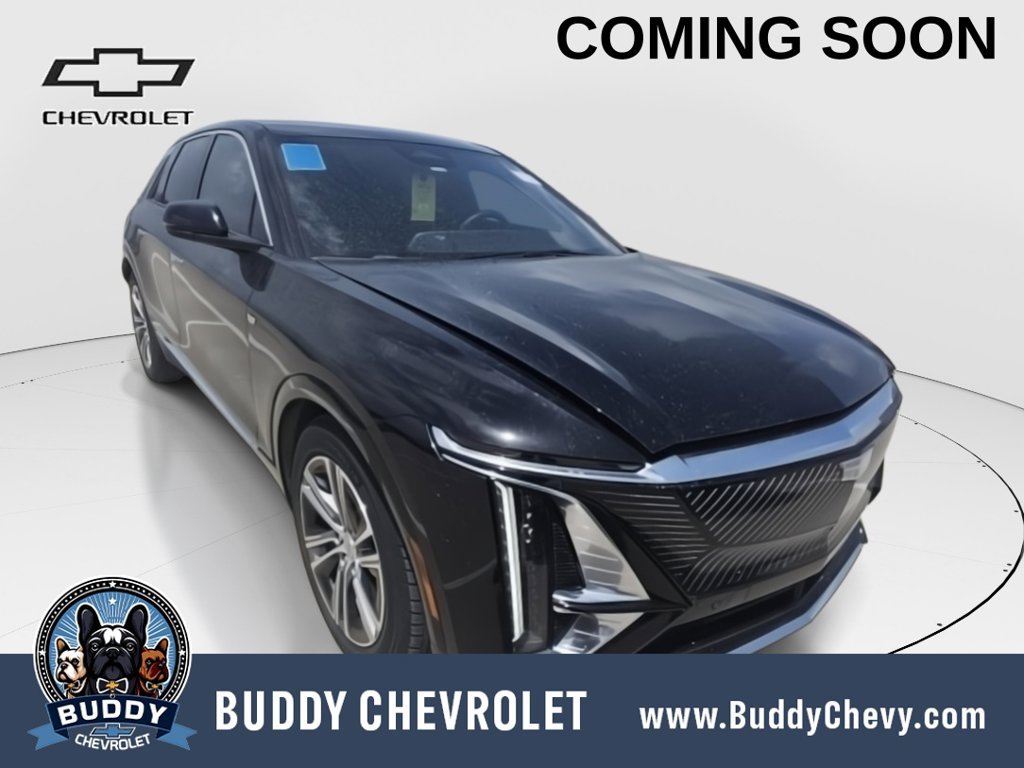2023 Cadillac Lyriq