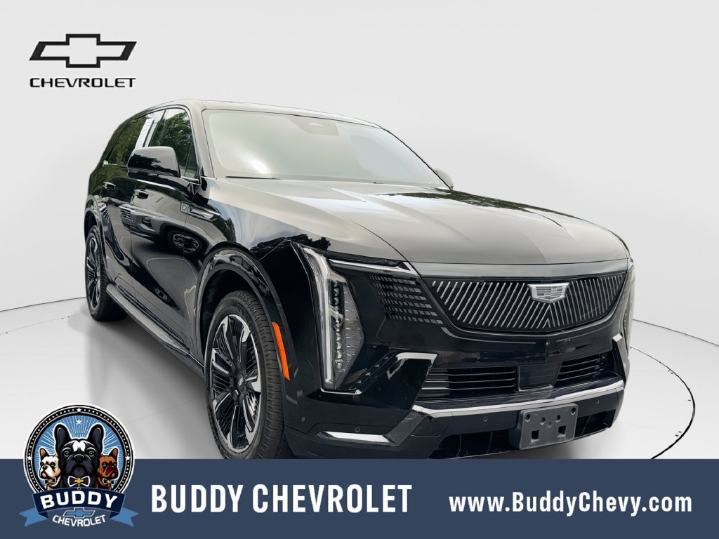 2025 Cadillac Escalade IQ