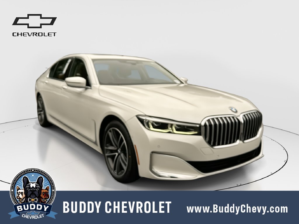 2021 BMW 7 Series