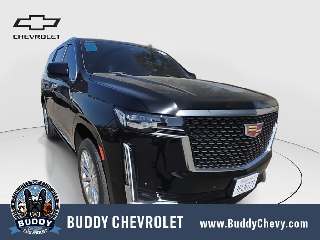 2023 Cadillac Escalade