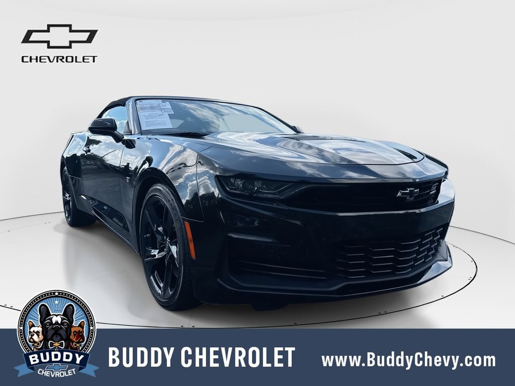 2022 Chevrolet Camaro