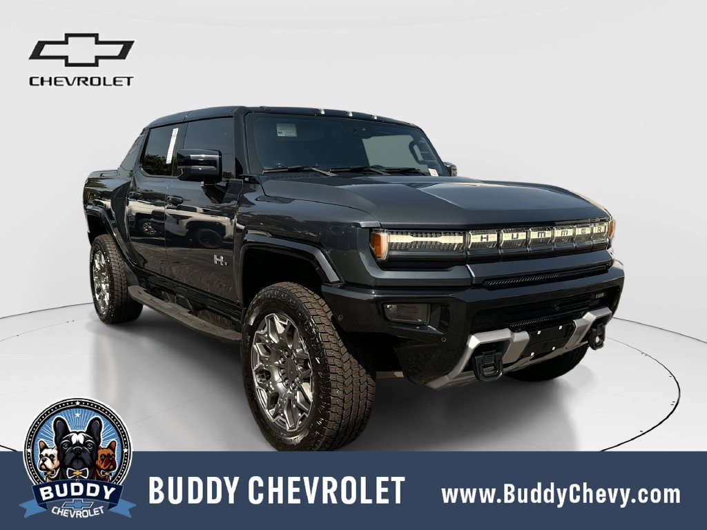 2025 GMC HUMMER EV