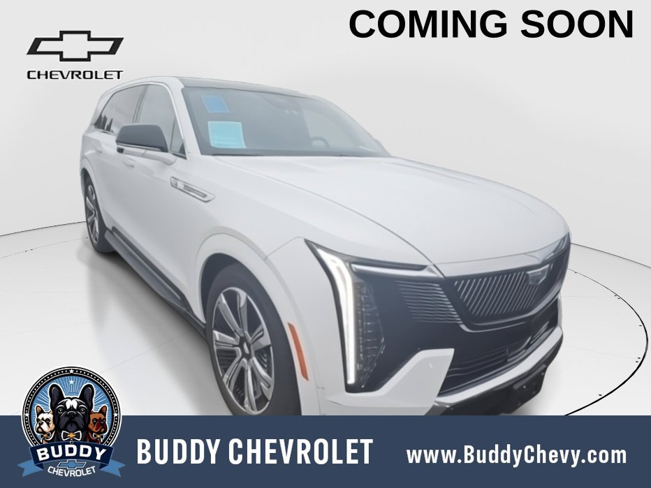 2025 Cadillac Escalade IQ
