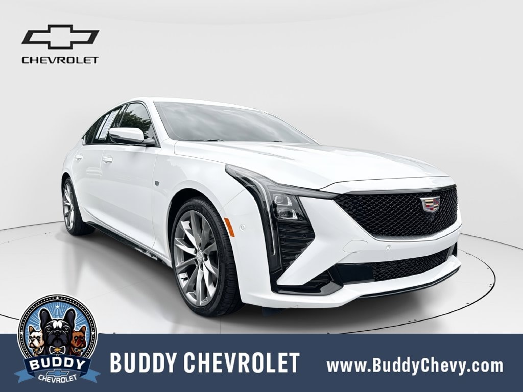 2025 Cadillac CT5