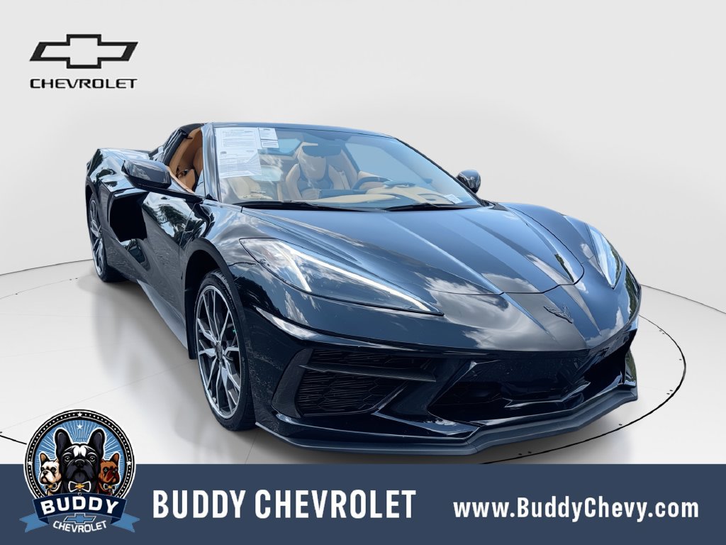 2023 Chevrolet Corvette
